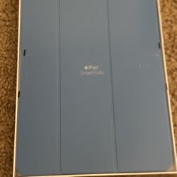 iPad Pro 11inch Smart Folio 1st/2nd Gen Surf Blue 