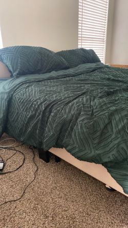King Size Bed Set