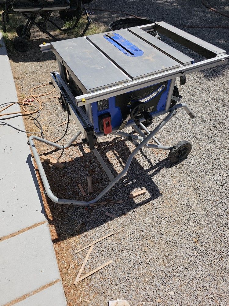 Kobalt Table Saw  (Price Reduced)