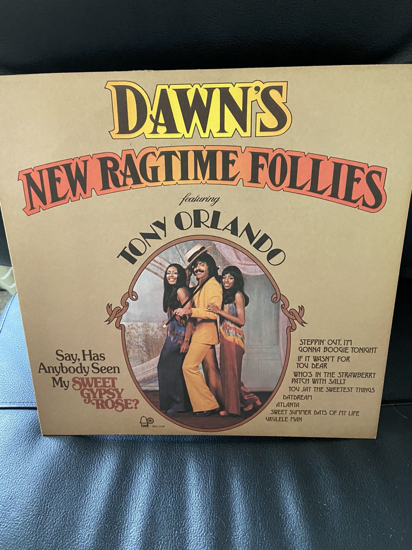 Dawn’s New Ragtime Follies Vinyl LP