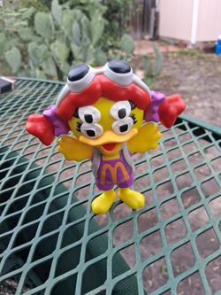 McDonald's Birdie the Early Bird