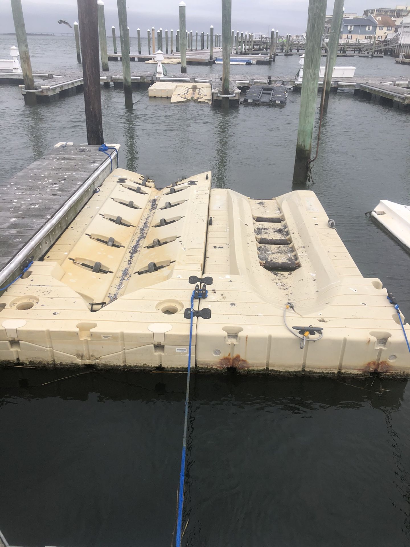 Ez port, jet ski dock for Sale in Laurel Springs, NJ OfferUp