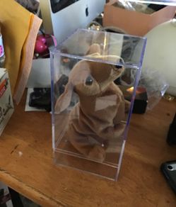 Ty beanie baby weenie
