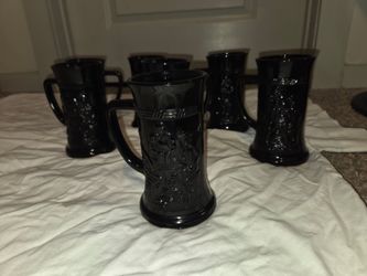 Indiana tiara vintage cups