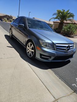 2012 Mercedes-Benz C-Class