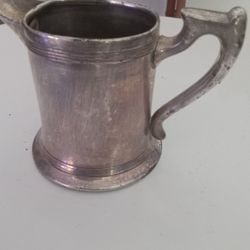 Vintage Creamer Mini Pitcher 