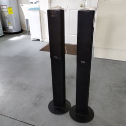 Pair Of Tower Speakers SKF 780 Model