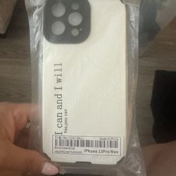 iPhone 13 Pro Max New Cover 