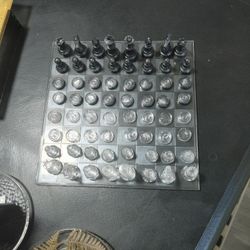 Chess and Checker Board