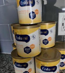 Enfamil Infant Formula 12.5 oz Cans