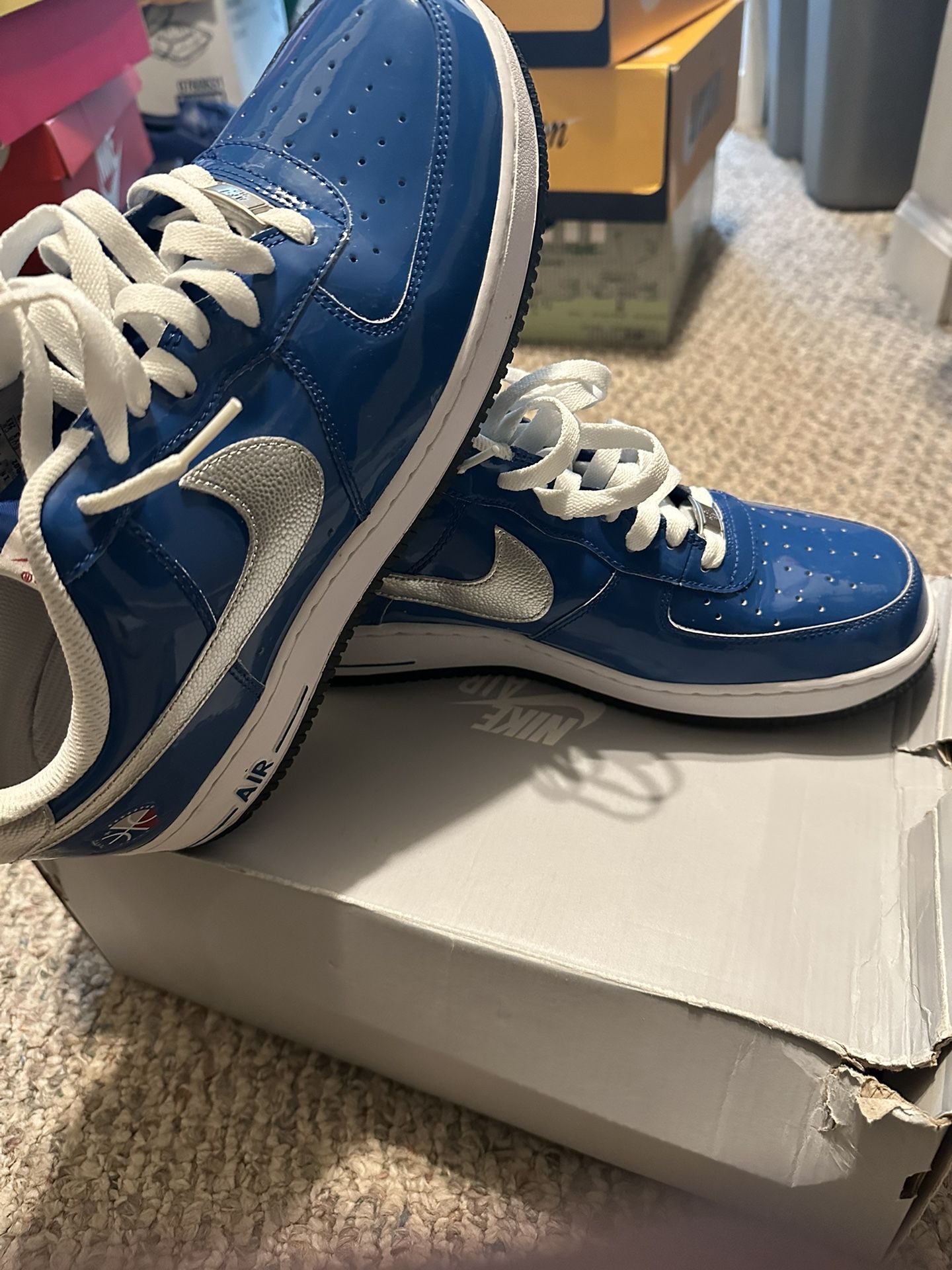 AF1 07’ Allstar Sz 10.5