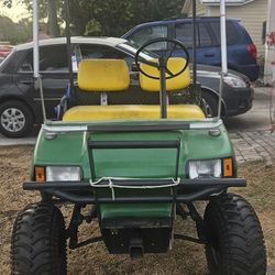 Club Car DS Golf Cart