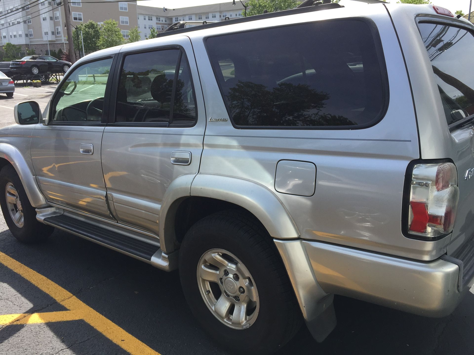 2002 Toyota 4Runner