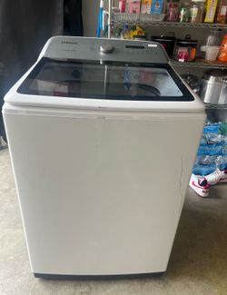 Samsung washer