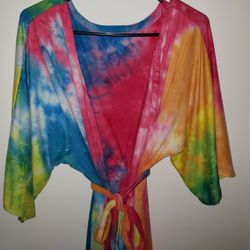 Women's robe

