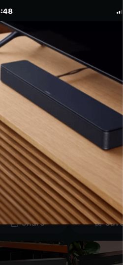Bose tv speaker soundbar
