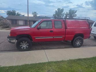 2004 Chevrolet Silverado