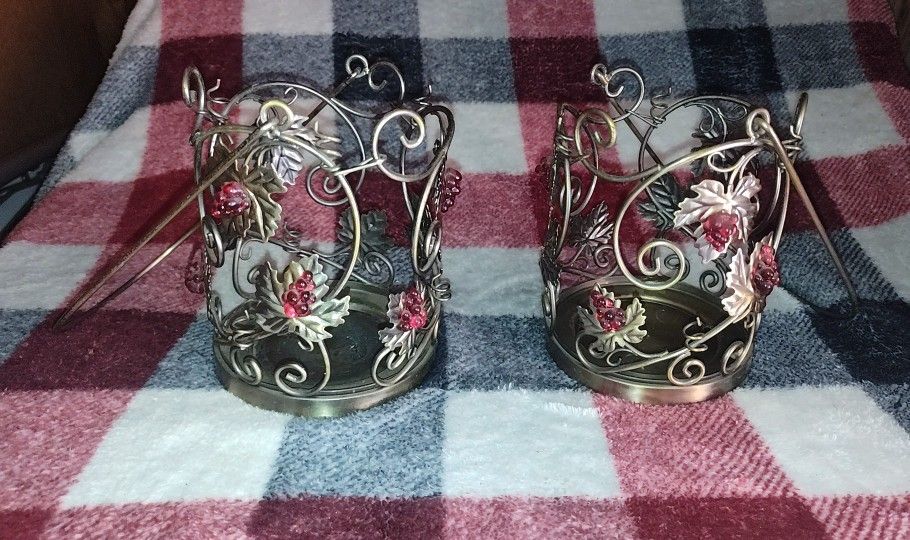 Candle Holders