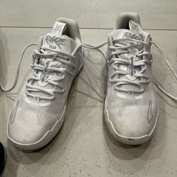 Puma White Rear Fear Men’s Size 10