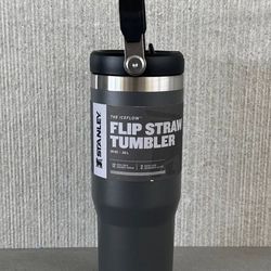The Ice Flow, Flip Straw, Tumbler By Stanley