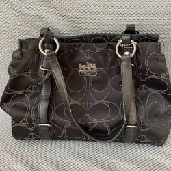 Coach Mia Shoulder Bag