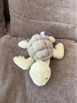 Sea turtle jellycat