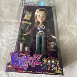 Fianna Bratz Doll
