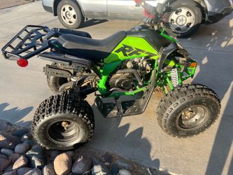 ATV  Blazer 125