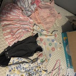 0-3m babygirl clothes 