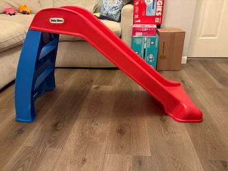 Little Tikes Slide