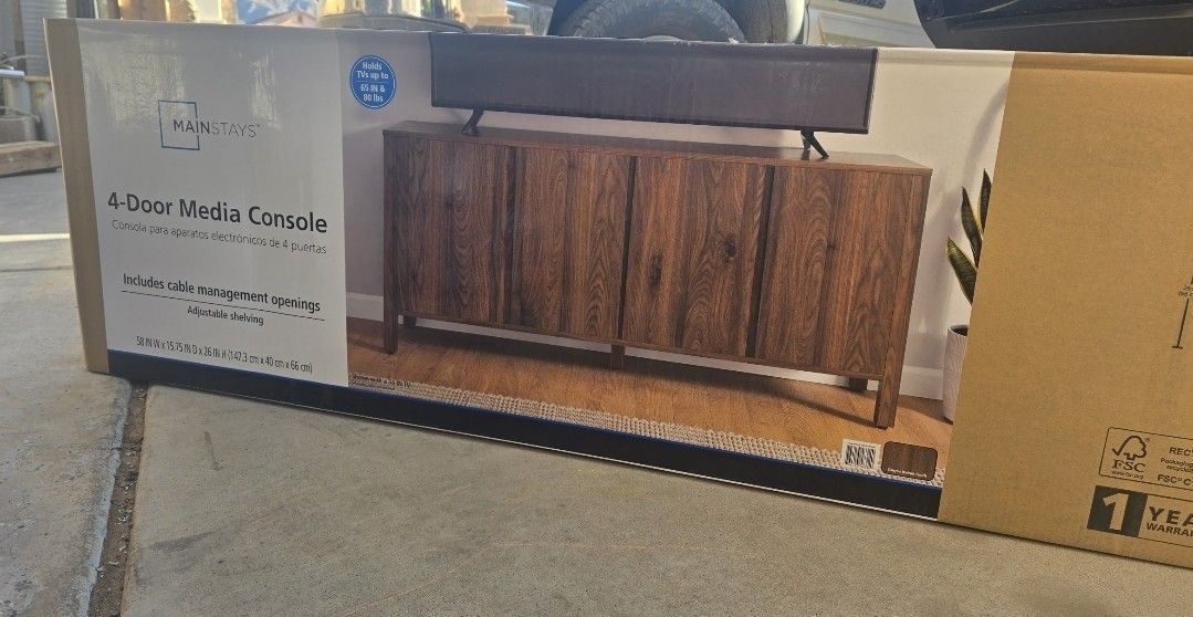 Tv Stand NEW