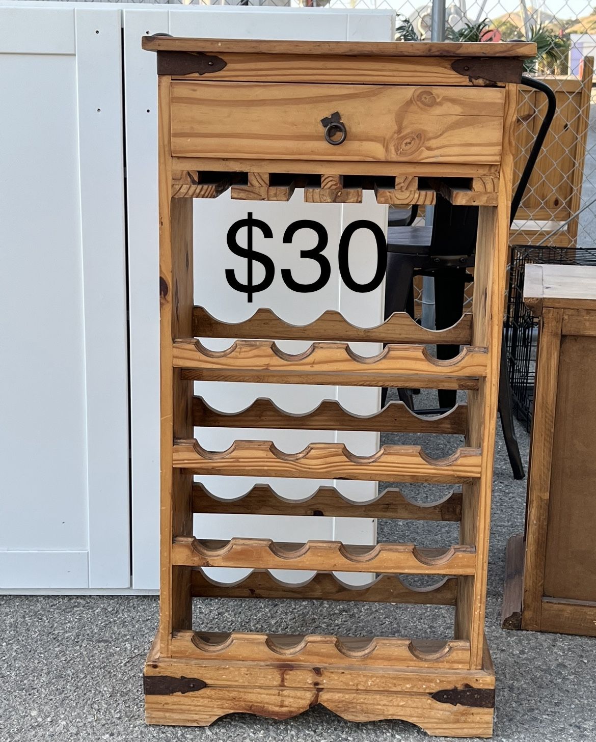 Wine Rack
