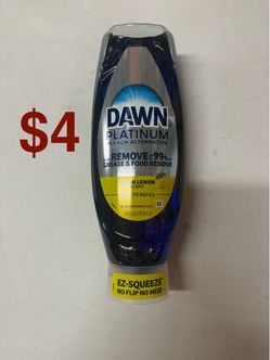 Dawn Platinum Dish Soap 24 oz