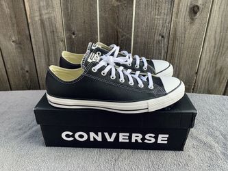 $50 Men’s Leather Converse Brand New Size 13