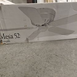 Minka Aire Mesa 52" Ceiling fan