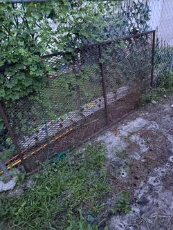 Steel cage 8 x 3