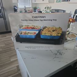 Warming Tray 