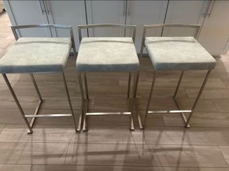 Counter height bar stools