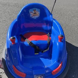 Paw Patrol Cart