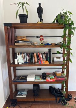 Ashley furniture bookcase