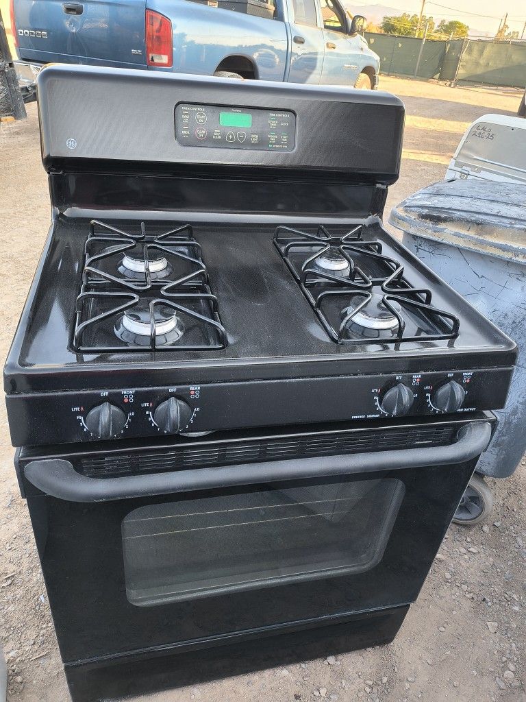 GAS STOVES