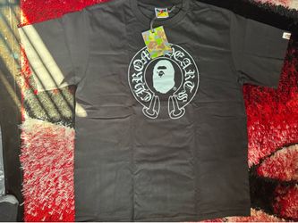 Bape x Chrome Size Medium