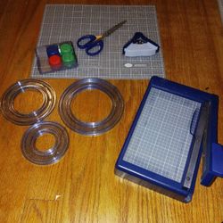 Creative Menories Scrapbooking Bundle