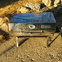 Propane Grill