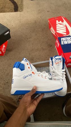 Patrick Ewings shoes size 12 men’s shoes