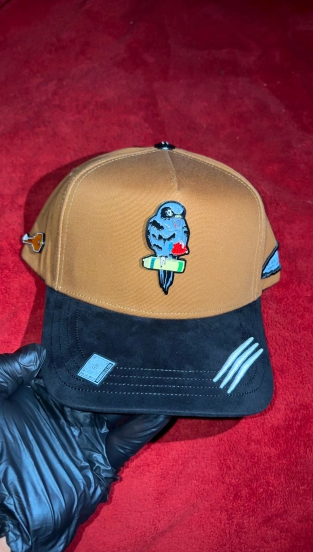 Gorra De Perico