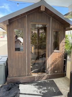 SAUNA FOR SALE! Finleo brand