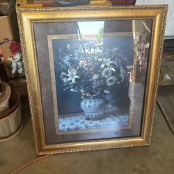 Decorative portrait