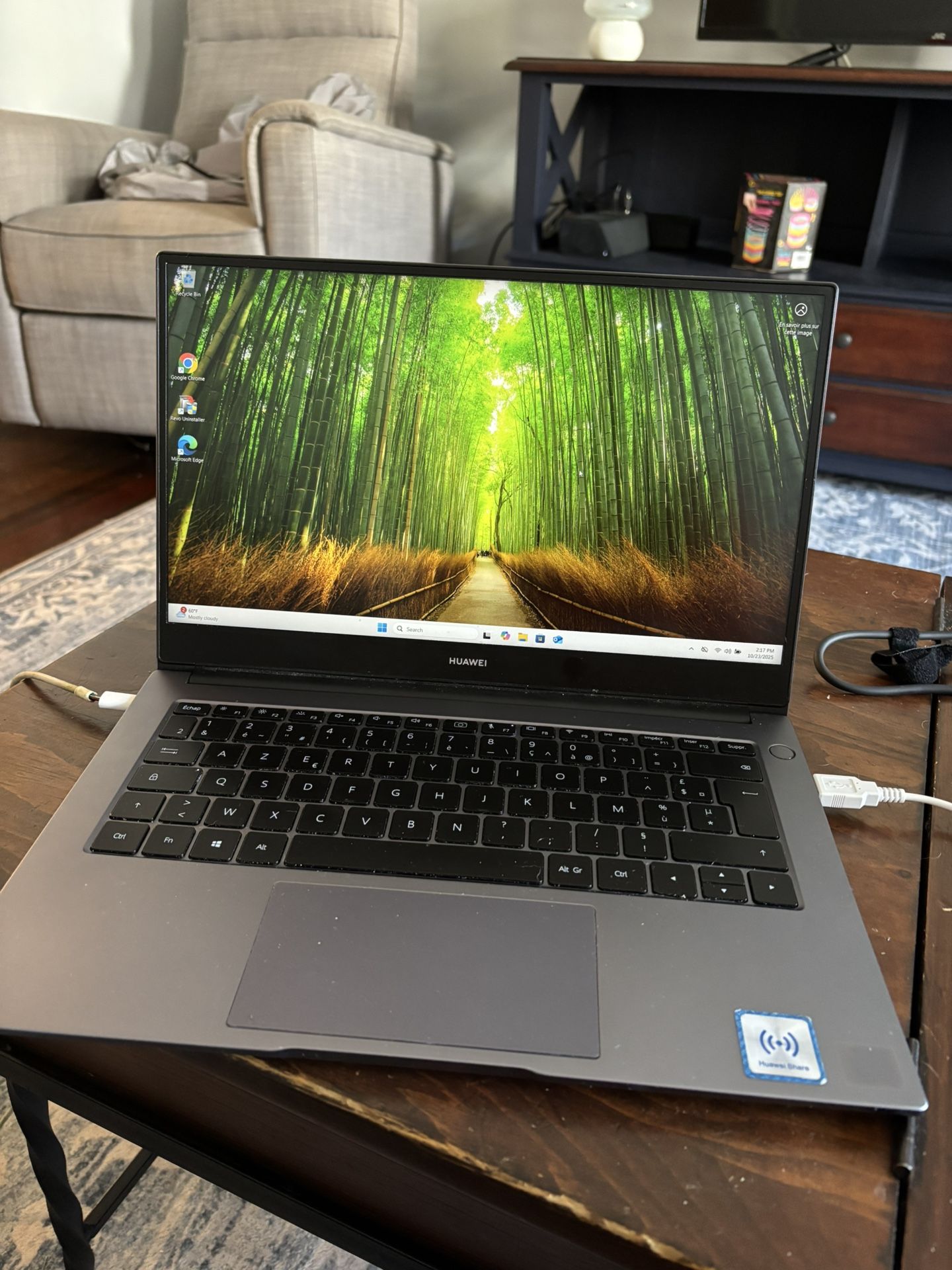 Huawei Matebook D14 2020