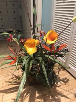 Flower Home Decor